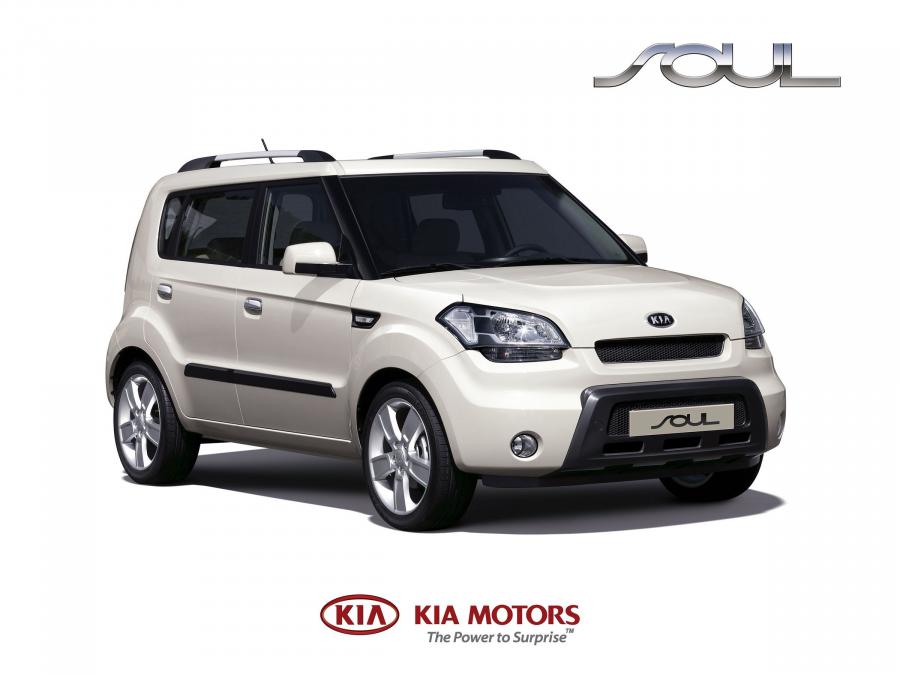  Kia Soul 2006 года  (фото 15 из 65)